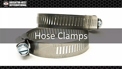 Hose Clamps Overview