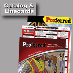 Catalogs and Line Cards