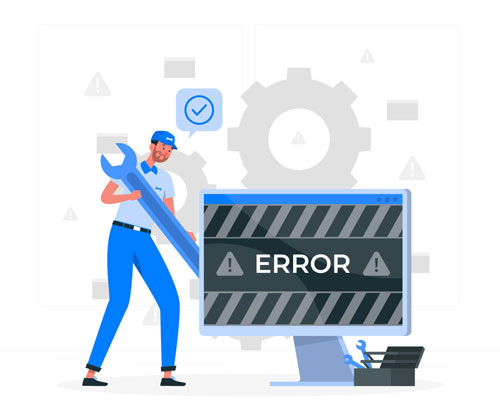 BBI Error Reporting