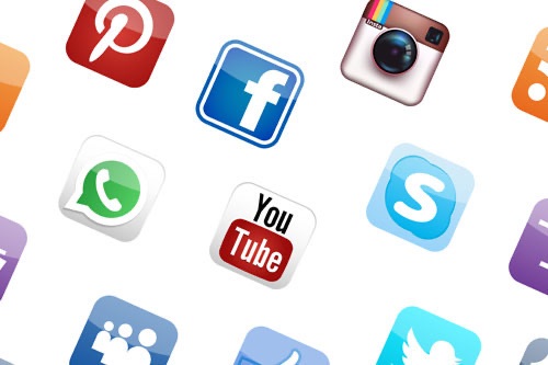social media