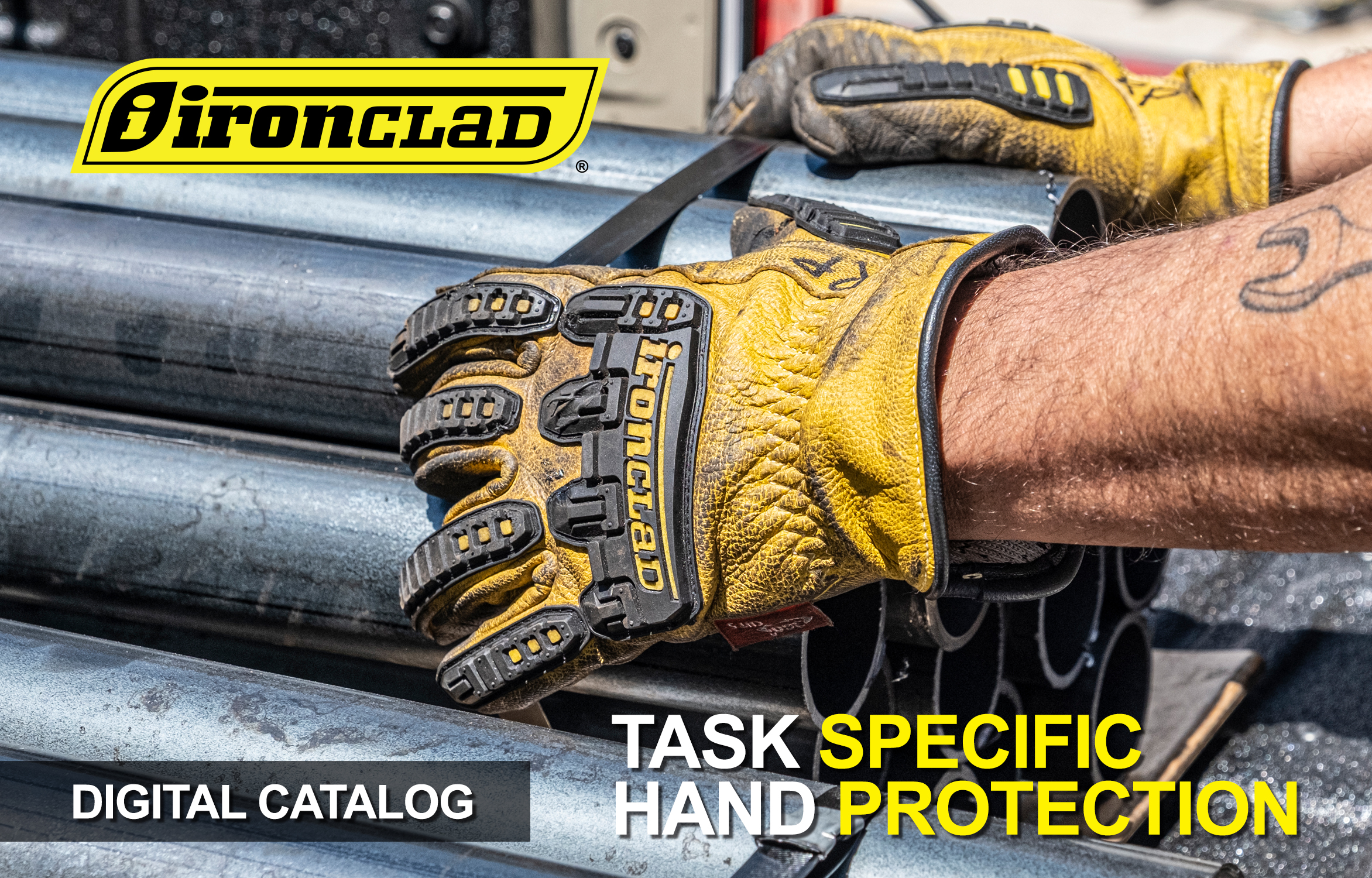 Task Specific Image Banner