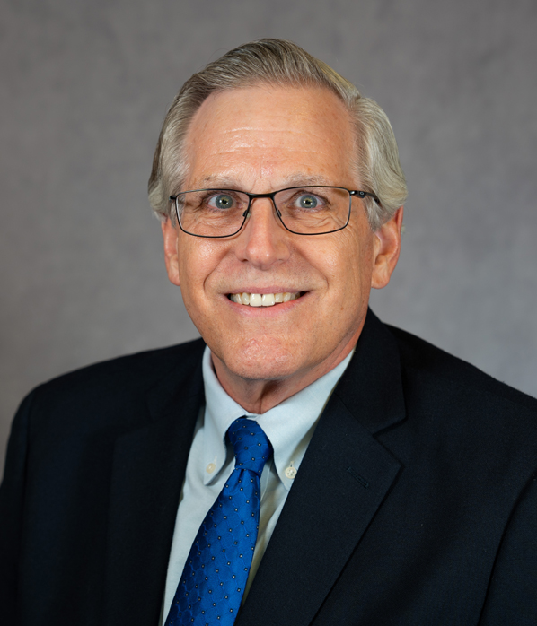An image of Tom Blakley