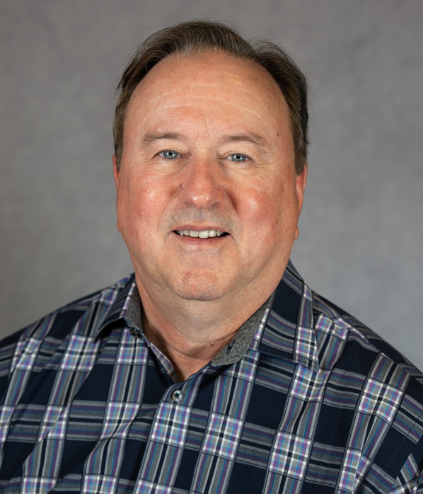 An image of Ron Broussard