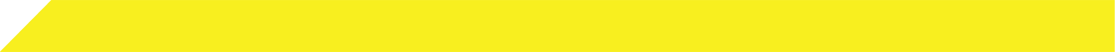 Yellow Divider Image