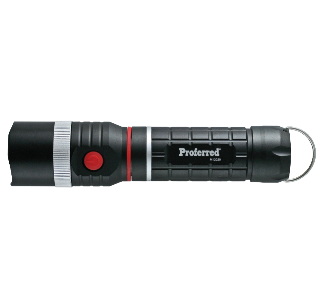 An image of the Proferred Flashlight 2