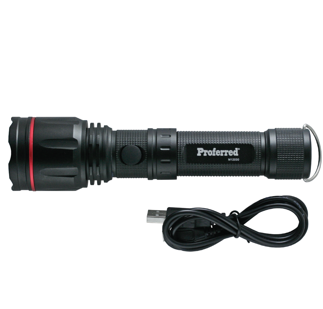 An image of the Proferred Flashlight 3