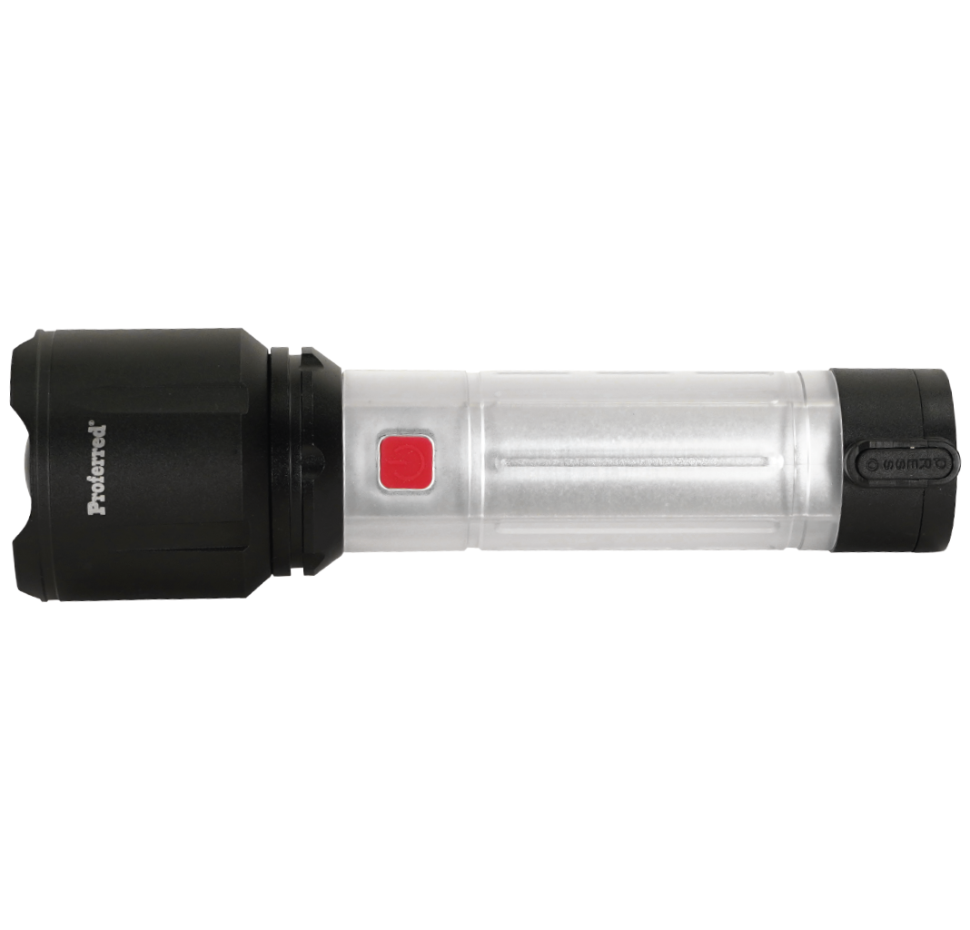An image of the Proferred Flashlight 4