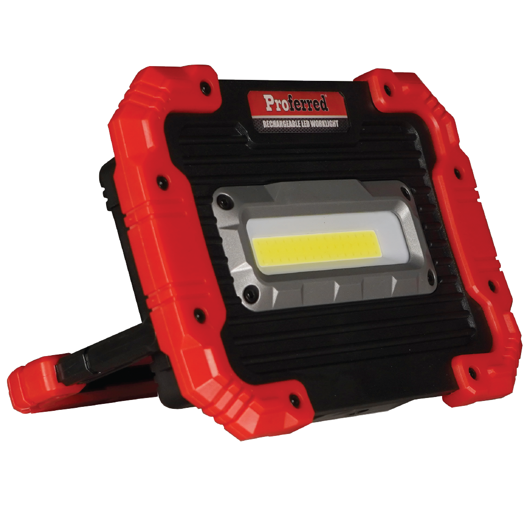 An image of the Proferred Work Light