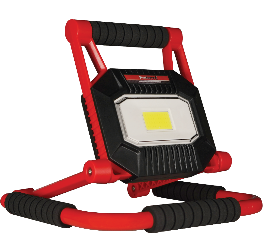An image of the Proferred Work Light 2