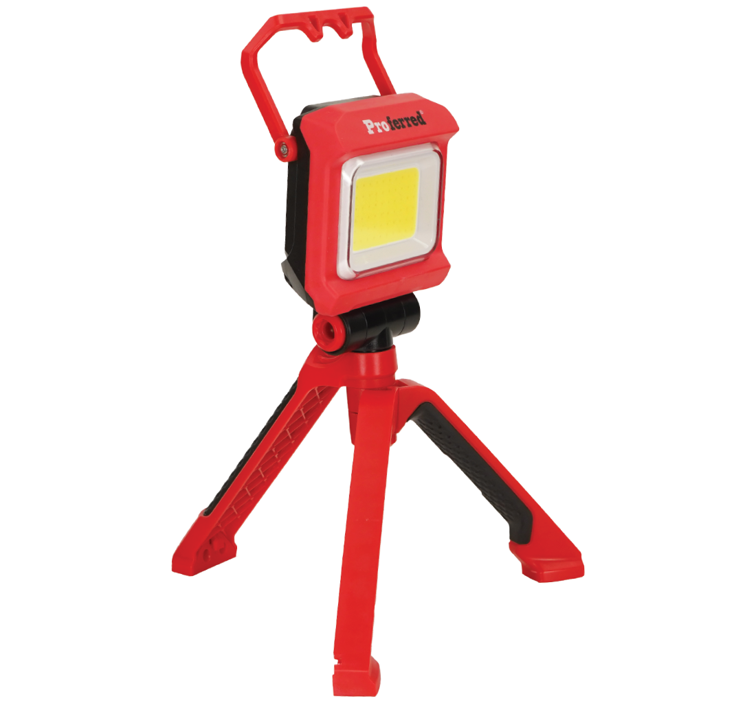 Portable Work Light 4
